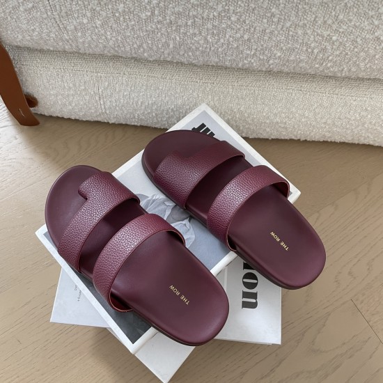 The Row Shoes Top Quality