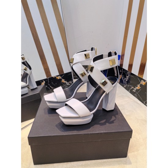 Balmain Shoes Top Quality