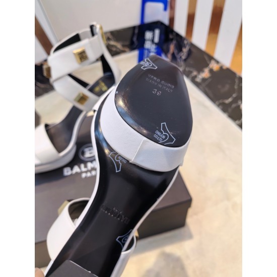 Balmain Shoes Top Quality