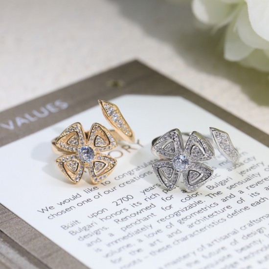 Bvlgari Jewelry Ring