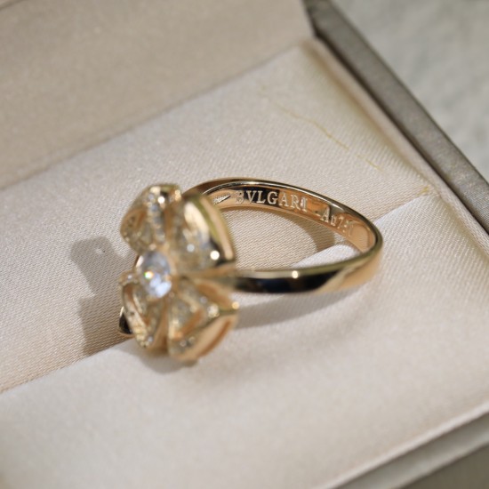 Bvlgari Jewelry Ring