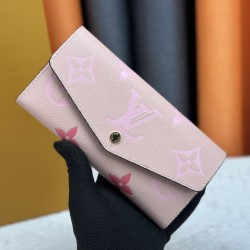 LV Bags High Quality Flip Wallet
