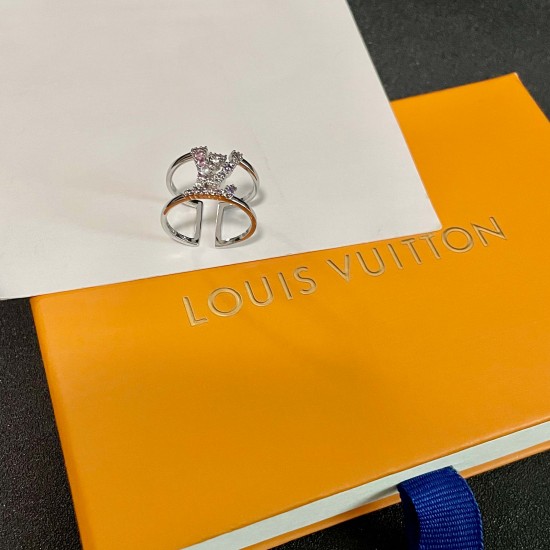 LV Jewelry Ring