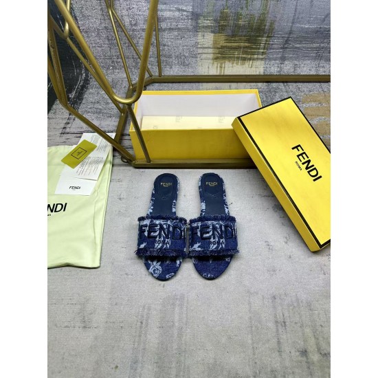 Fendi Shoes Top Quality
35-42