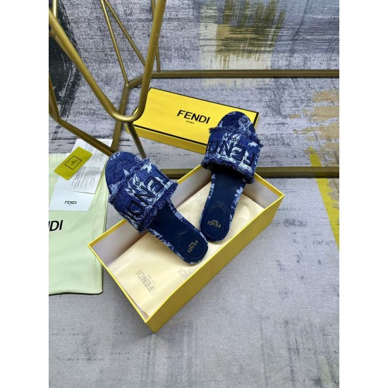 Fendi Shoes Top Quality
35-42