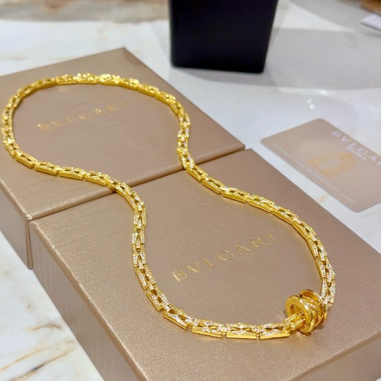 Bvlgari Jewelry Necklace