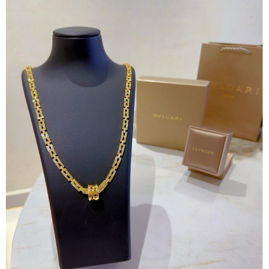 Bvlgari Jewelry Necklace