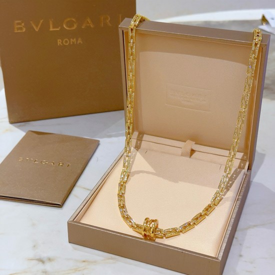 Bvlgari Jewelry Necklace