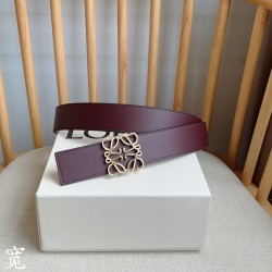 Loewe Belts
 Top Quality