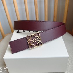 Loewe Belts
 Top Quality
