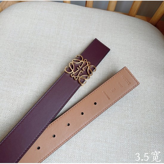 Loewe Belts
 Top Quality