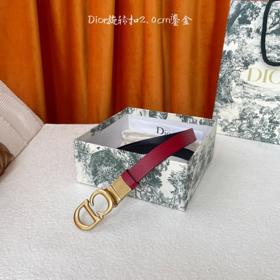 Dior Belts
 Top Quality