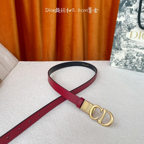 Dior Belts
 Top Quality