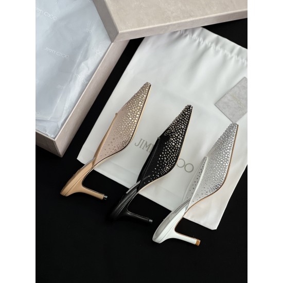 Jimmy Choo Shoes Top Quality