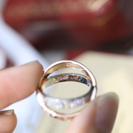 Cartier Jewelry Ring