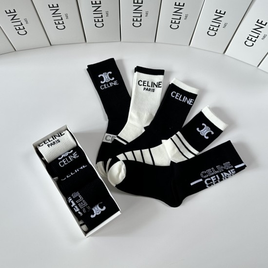 Celine Socks