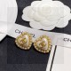 Chanel Jewelry Earrings