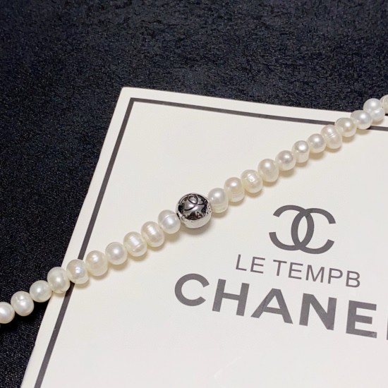 Chanel Jewelry Necklace
