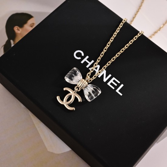 Chanel Jewelry Necklace
