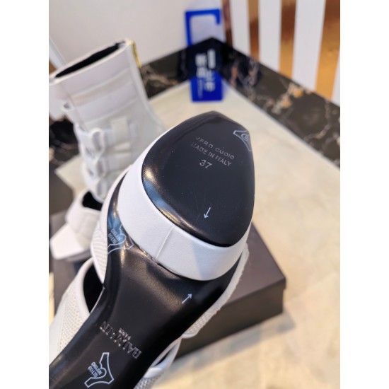 Balmain Shoes Top Quality