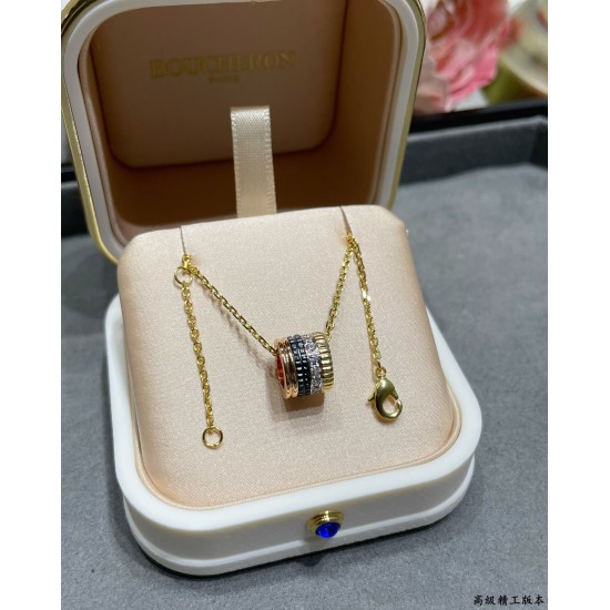 Boucheron Jewelry Necklace