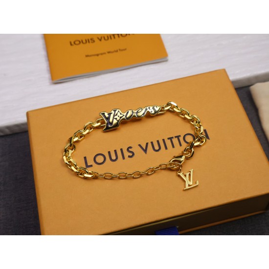 LV Jewelry Bracelet