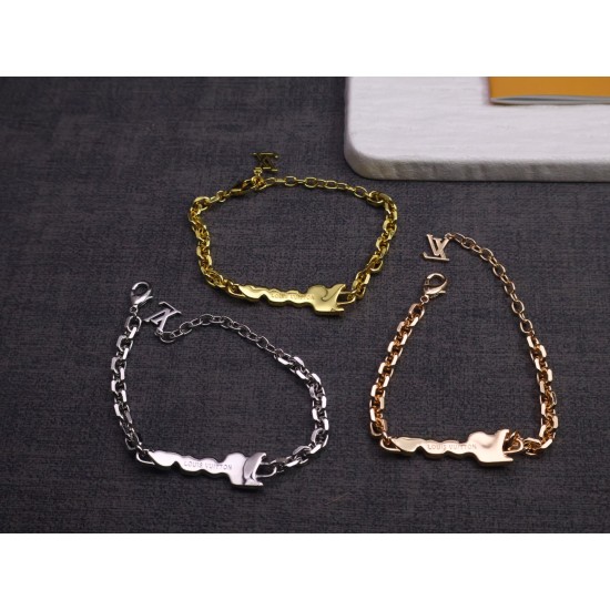 LV Jewelry Bracelet