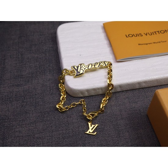 LV Jewelry Bracelet