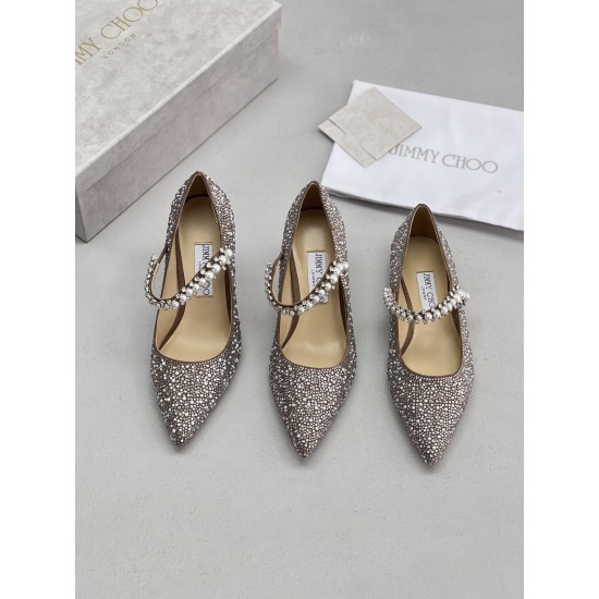 Jimmy Choo Shoes Top Quality