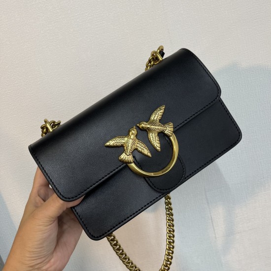 Pinko Bags Top Quality
21x13x6