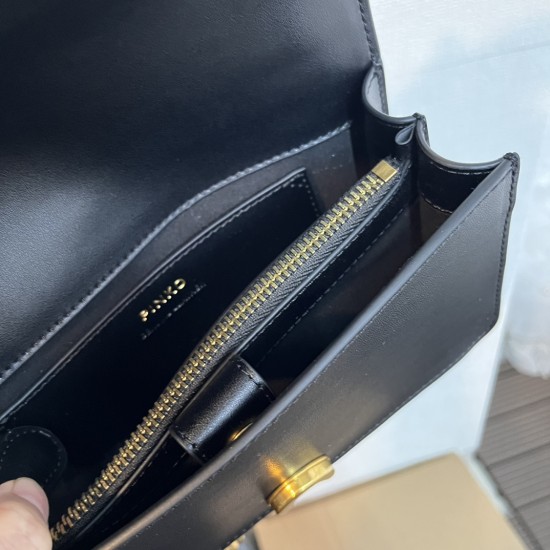 Pinko Bags Top Quality
21x13x6