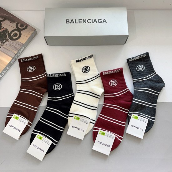 Balenciaga Socks