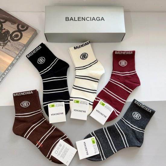 Balenciaga Socks