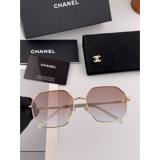Chanel Glasses