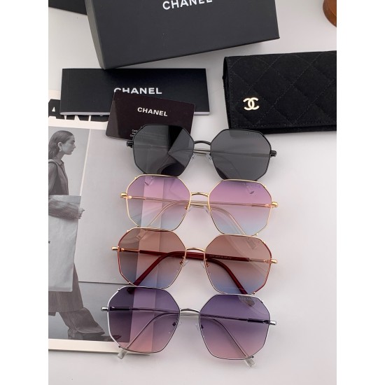 Chanel Glasses
