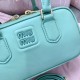 MiuMiu Bags Top Quality 22X10.5X7.5CM