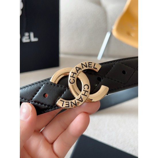 Chanel Belts
 Top Quality