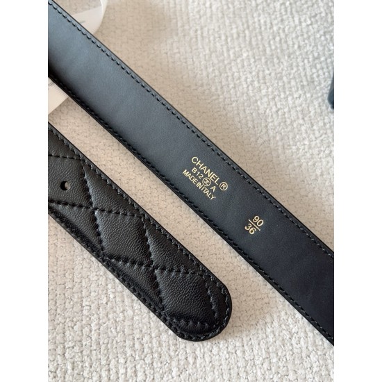 Chanel Belts
 Top Quality