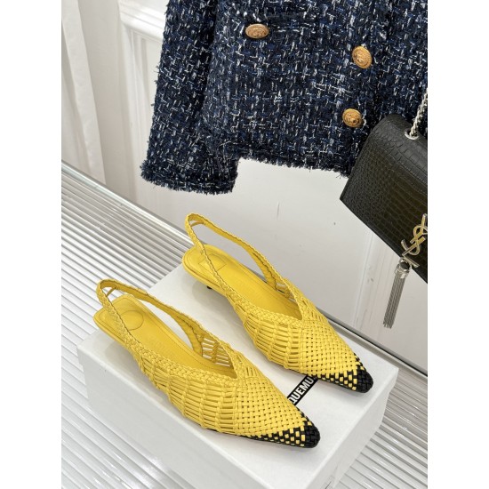 Jacquemus Shoes Top Quality