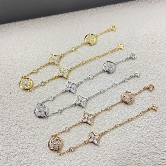 LV Jewelry High Quality