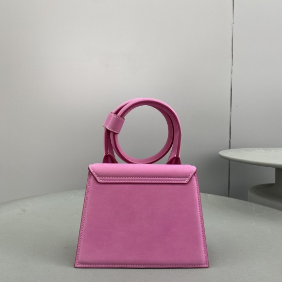 Jacquemus Bags Top Quality Same Real