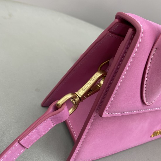 Jacquemus Bags Top Quality Same Real