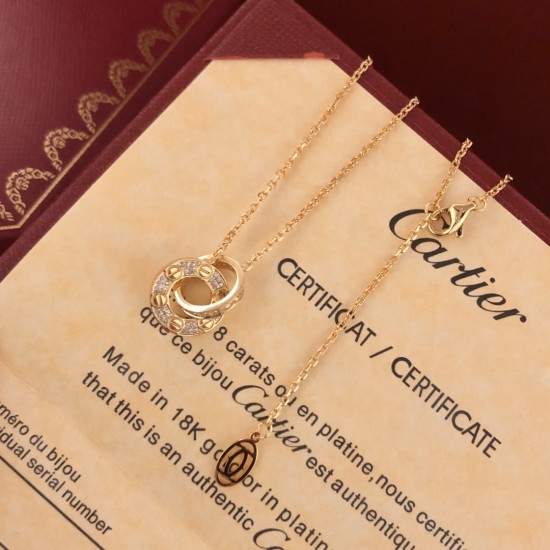 Cartier Jewelry Necklace Top Quality