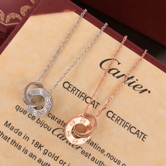 Cartier Jewelry Necklace Top Quality