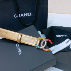 Chanel Belts
 Top Quality