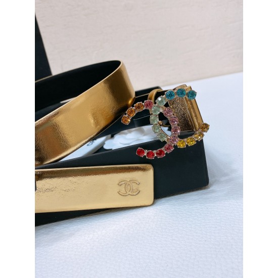 Chanel Belts
 Top Quality