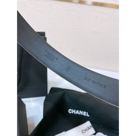 Chanel Belts
 Top Quality