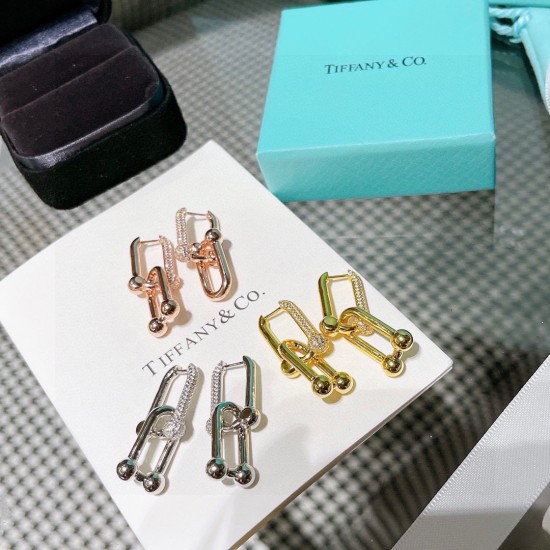 Tiffany Jewelry Earrings