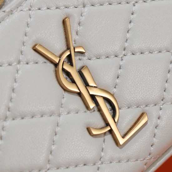 YSL Bags Top Quality
18×11×6.5 cm