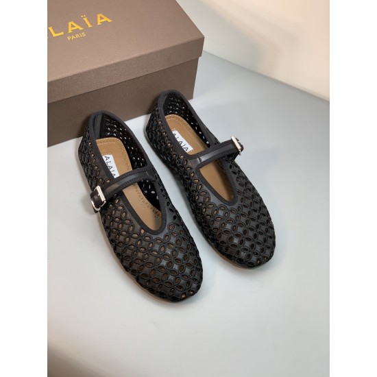 Alaia Shoes Top Quality